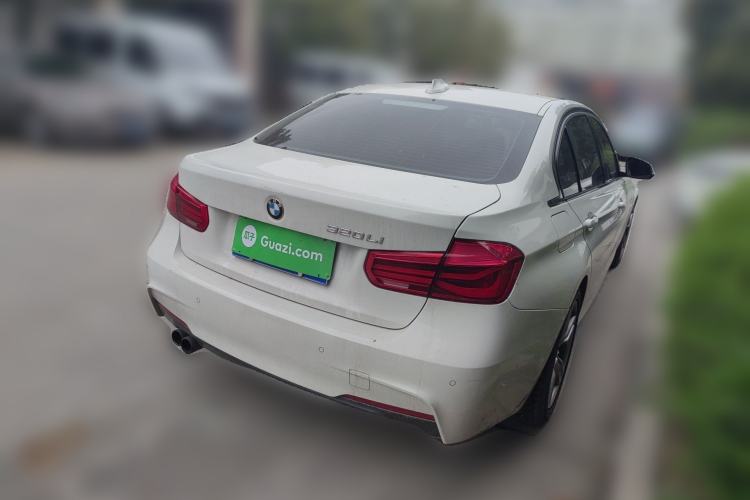 Used BMW 3 Series 2017 320Li M Sport Edition
