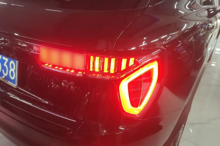 Used Lynk & Co 01 2019 2.0T Two-Wheel-Drive Pro Version China VI Standard