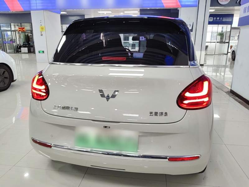 Used Wuling Bingo 2023 410 km Lingxi Deluxe Edition — 5