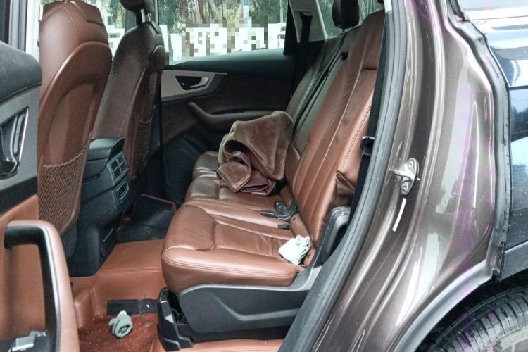 Used Audi Q7 2016 45 TFSI Technology Edition