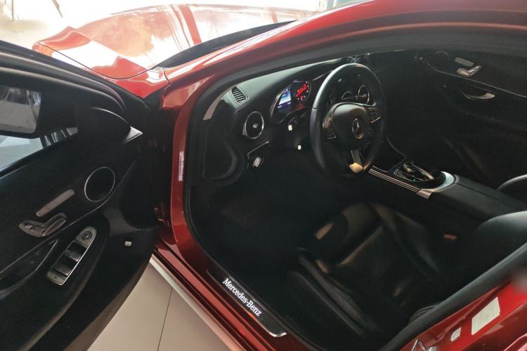 Used Mercedes-Benz C-Class 2016 C 200 L Sport Edition
