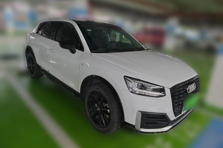 Used Audi Q2L 2020 35 TFSI Ambition Dynamic Edition
