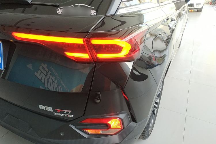 Used Bestune T77 2020 PRO 280 TID Automatic Luxury Model