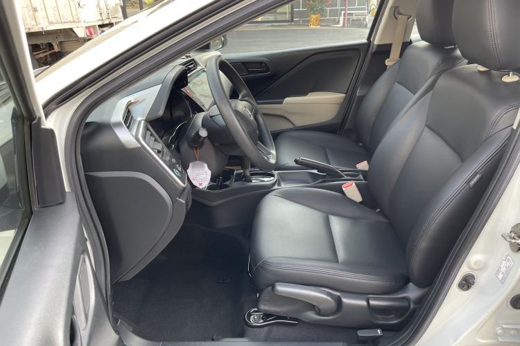 Used Honda City 2017 1.5L CVT Comfort Version
