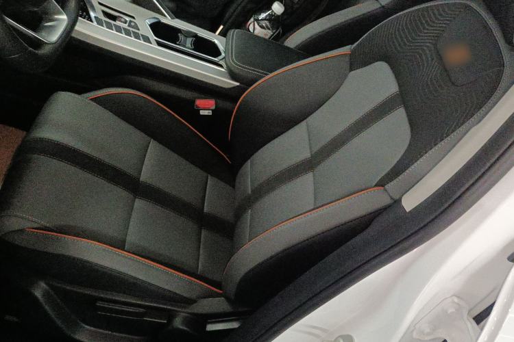 Used Geely Auto Coolray 2024 1.5T DCT Longteng Edition
