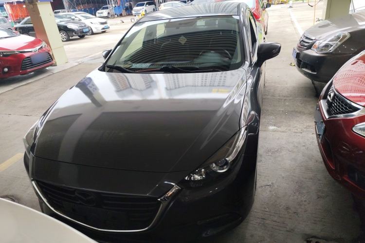 Used Mazda Mazda 3 Axela 2017 Sedan 1.5L Automatic Comfort Model Emission Standard China V
