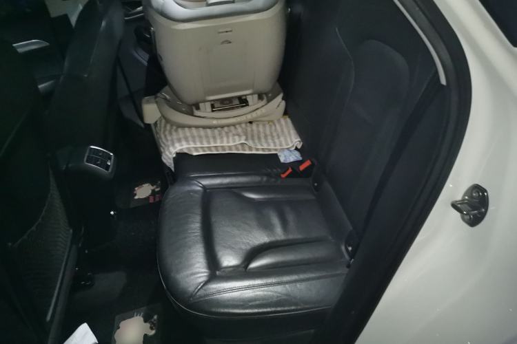 Used Audi Q3 2016 30 TFSI Fashion Model Left Rear Seat