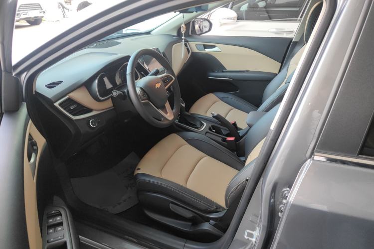 Used Chevrolet Monza 2020 320 Automatic Enjoyment Edition