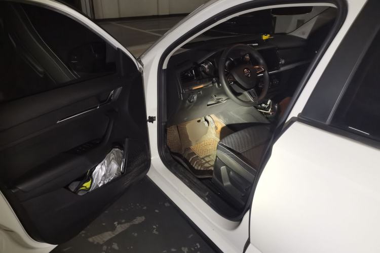 Used Skoda Kamiq 2022 1.5L Automatic Comfort Edition