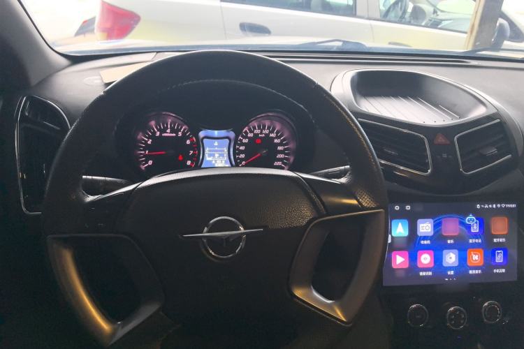 Used Haima S5 2015 1.6L Manual Luxury Model with Sunroof