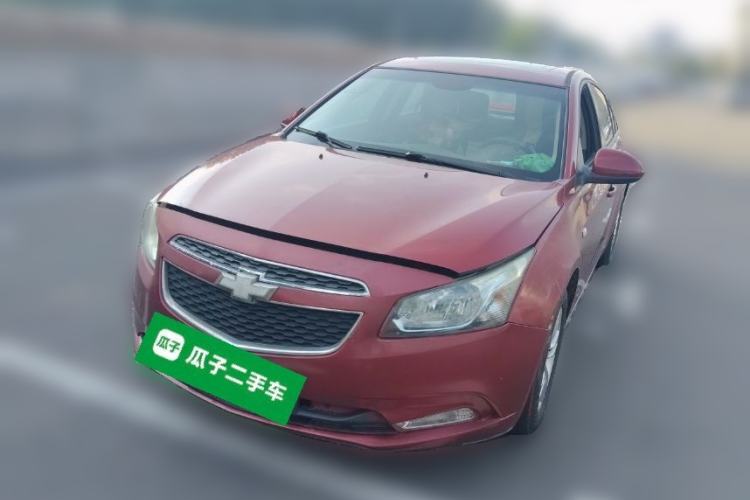 Used Chevrolet Cruze 2015 1.5L Classic SE AT