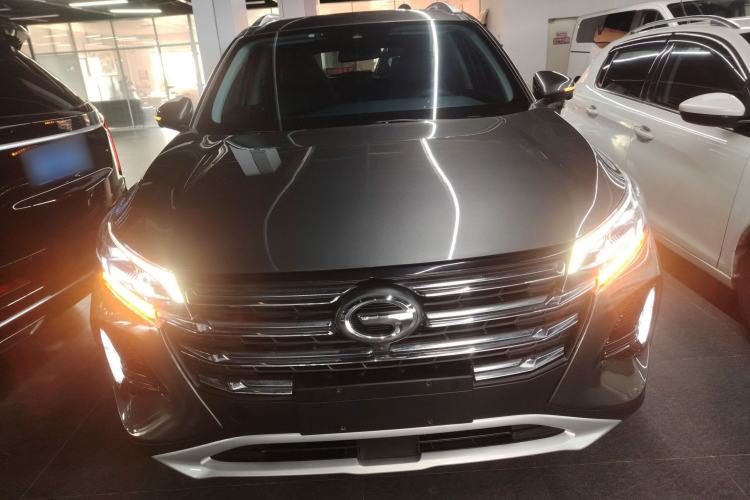 Used GAC Trumpchi GS4 2022 270T Automatic Smart Drive Technology Edition