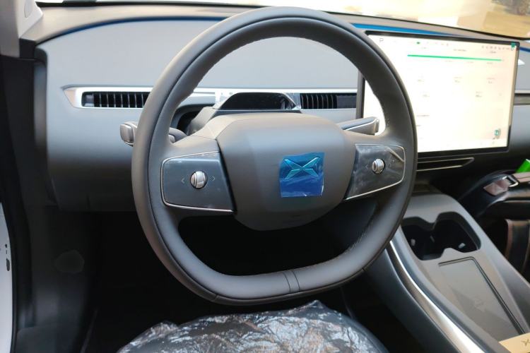 Used XPeng MONA M03 2025 515 Long-Range Plus Steering Wheel