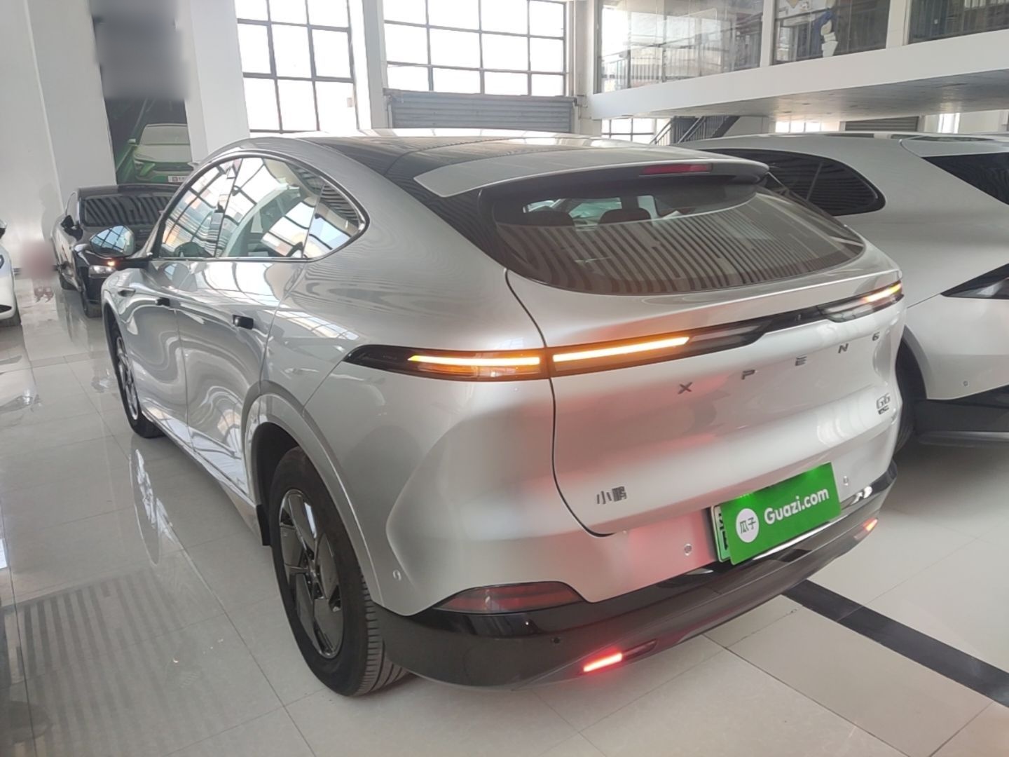 XPeng G6 2026 Model, 625 Max Flagship Edition — снимка 4