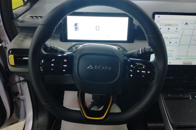 Used AION Y 2022 70 Intelligent Edition Lithium Iron Phosphate