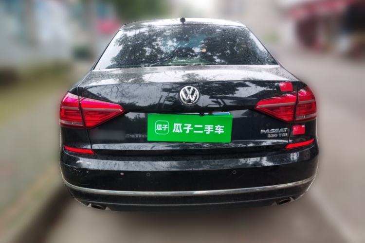 Used Volkswagen Passat 2016 330TSI DSG Luxury Edition Rear