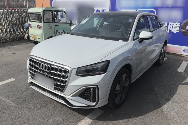 Used Audi Q2L 2025 35 TFSI Fashion Dynamic Edition