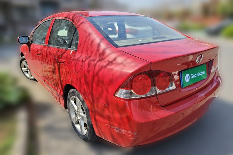 Used CIIMO 2012 1.8L Manual