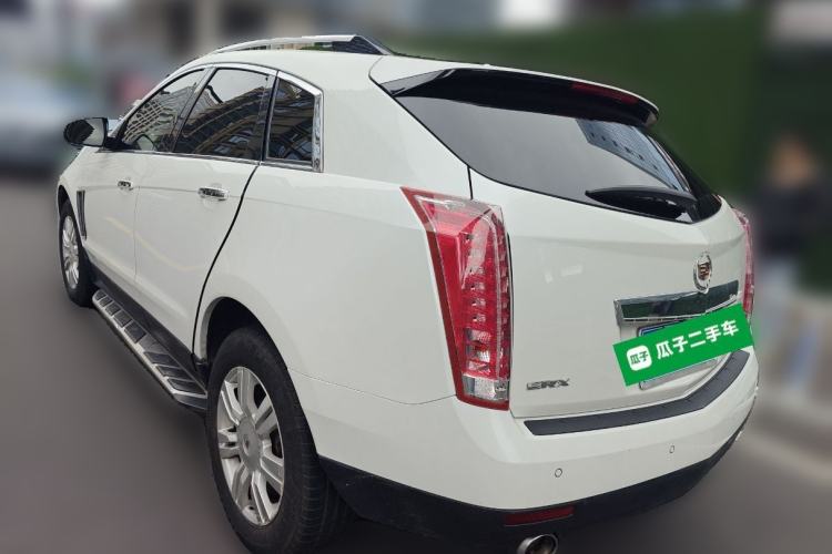 Used Cadillac SRX 2015 3.0L Elite Model
