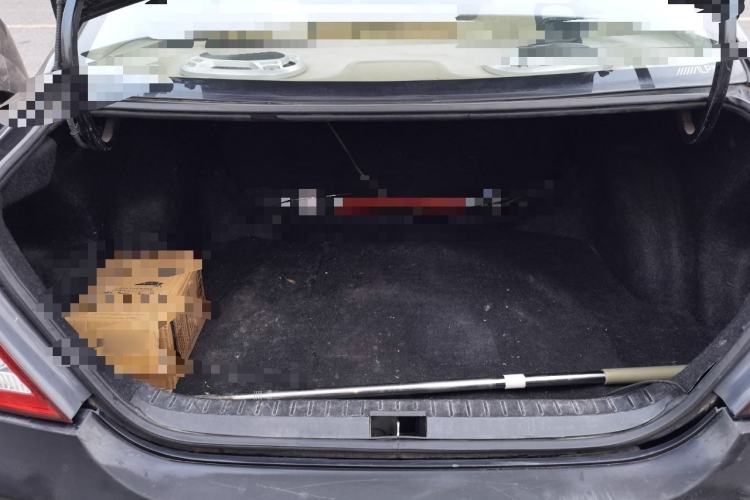 Used BYD F3 2012 Energy-Saving Model 1.5L Manual Comfort Version