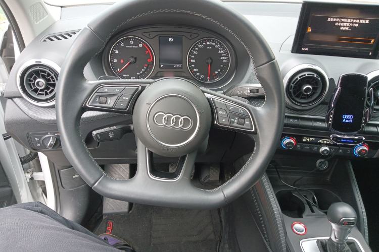 Used Audi Q2L 2023 35TFSI Fashion Dynamic Model