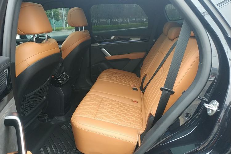 Used BYD Tang New Energy 2023 DM-i Champion Edition 112KM Prestige Model