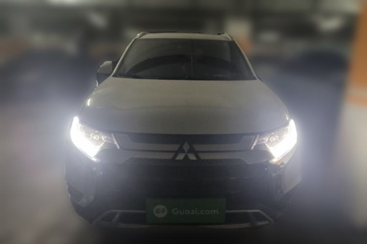 Used Mitsubishi Outlander 2020 2.0L Two-Wheel Drive Enjoyment Version 5 Seats
