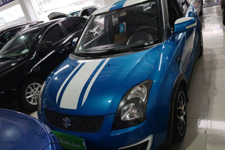 Used Suzuki Swift 2015 1.5L Automatic Limited Edition
