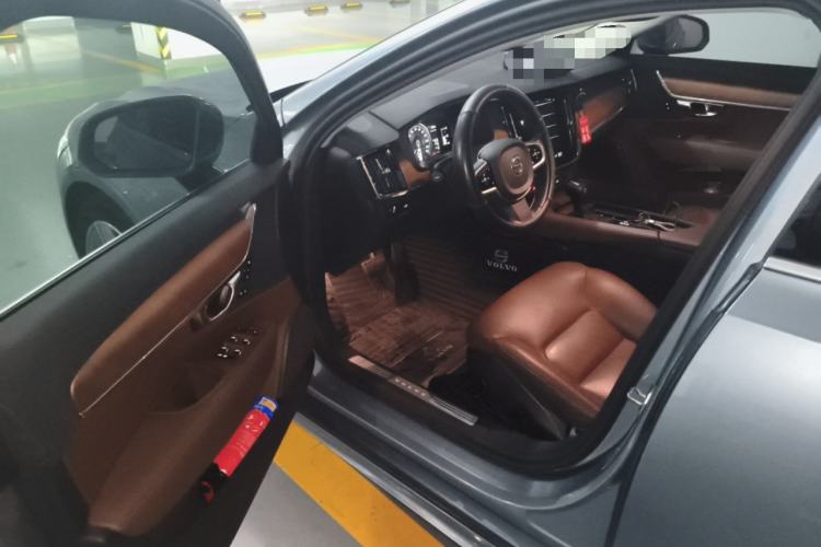 Used Volvo S90 2019 T5 Zhiyi Edition