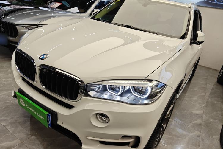 Used BMW X5 2017 xDrive35i Middle East