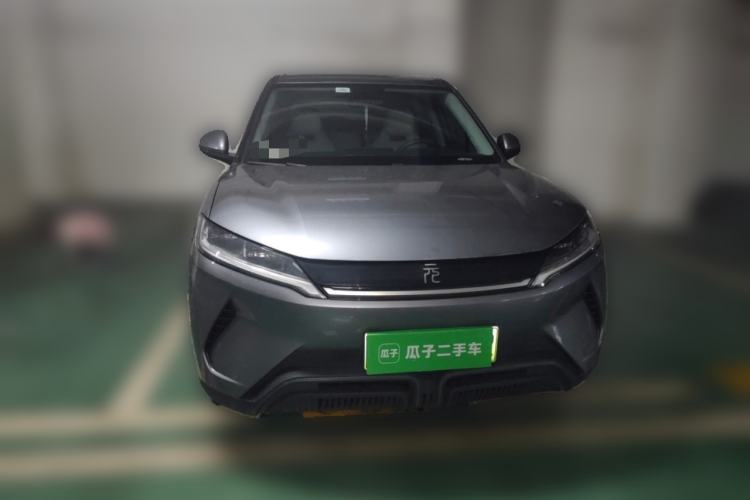 Used BYD Yuan UP 2024 401KM Leading Edition