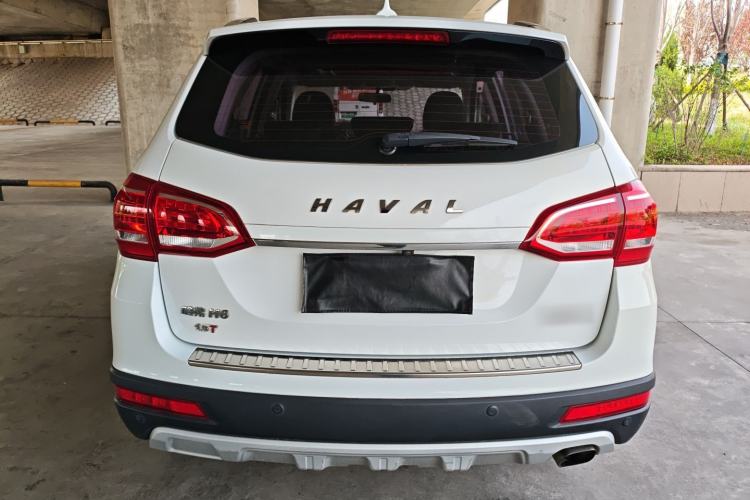 Used Haval H6 2018 Red-Label Sport Edition 1.5T Automatic Two-Wheel Drive Elite Model