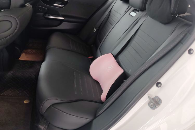 Used Mercedes-Benz C-Class 2024 Restyled C-Class 260 L Sport Edition Left Rear Seat