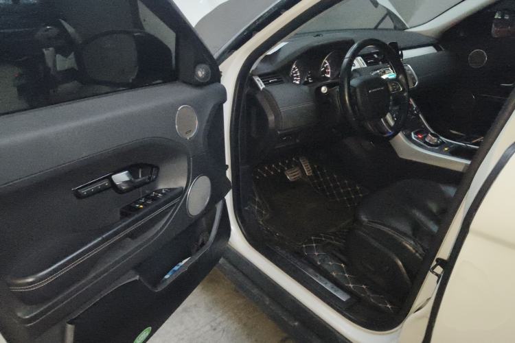 Used Land Rover Range Evoque 2013 2.0T 5-Door Ignite Edition