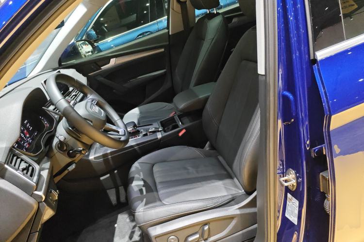 Used Audi Q5L 2020 45 TFSI Prestige Fashion Model