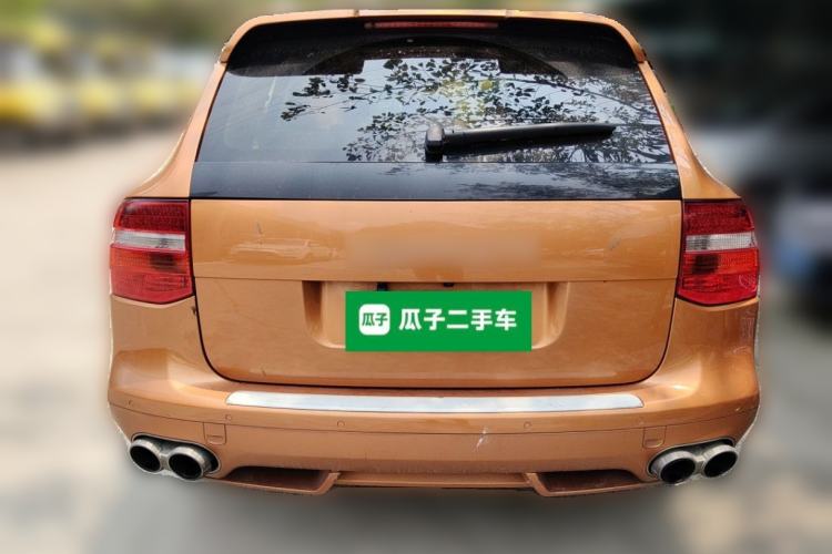 Used Porsche Cayenne 2008 Cayenne GTS 4.8L