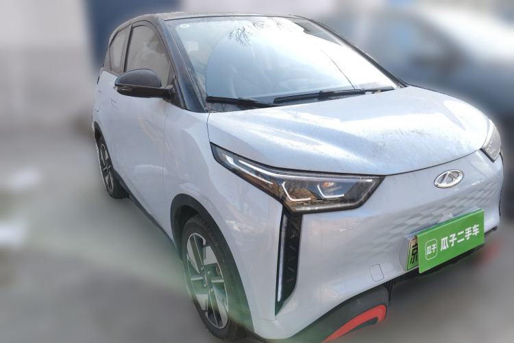 Used Chery New Energy Boundless Pro 2022 301km "WoW" Edition Lithium Iron Phosphate
