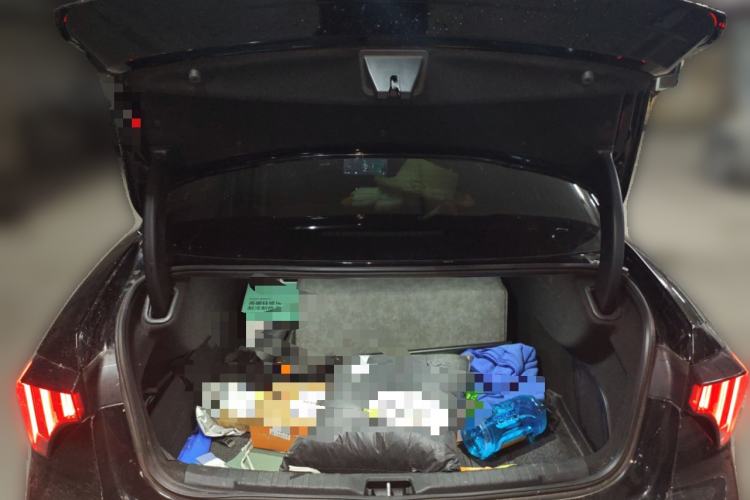 Used Lynk & Co 03 2023 1.5TD DCT JingPro
