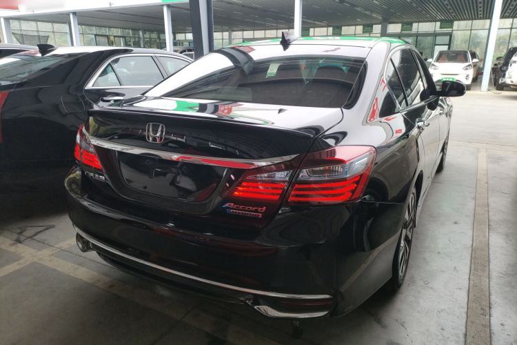 Used Honda Accord 2016 Hybrid 2.0L Sharp Edition
