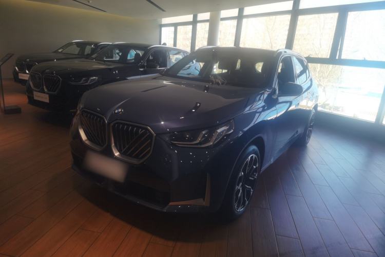 Used BMW X3 2025 xDrive30L Luxury Edition M Sport Package