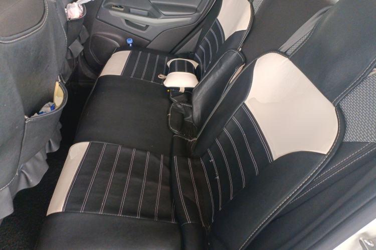Used Ford EcoSport 2013 1.5L Manual Comfort Model Left Rear Seat
