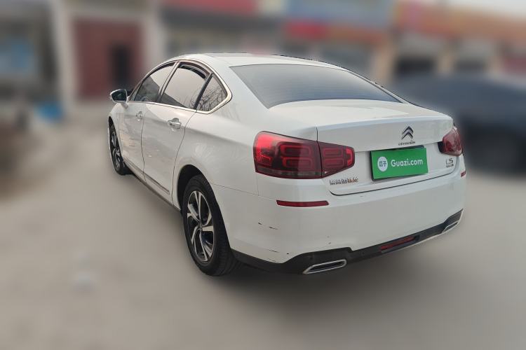 Used Citroen C5 2017 350THP Automatic Luxury Model
