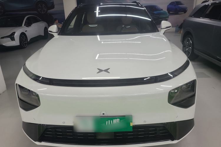 Used XPeng G9 2026 Model, 725 Max