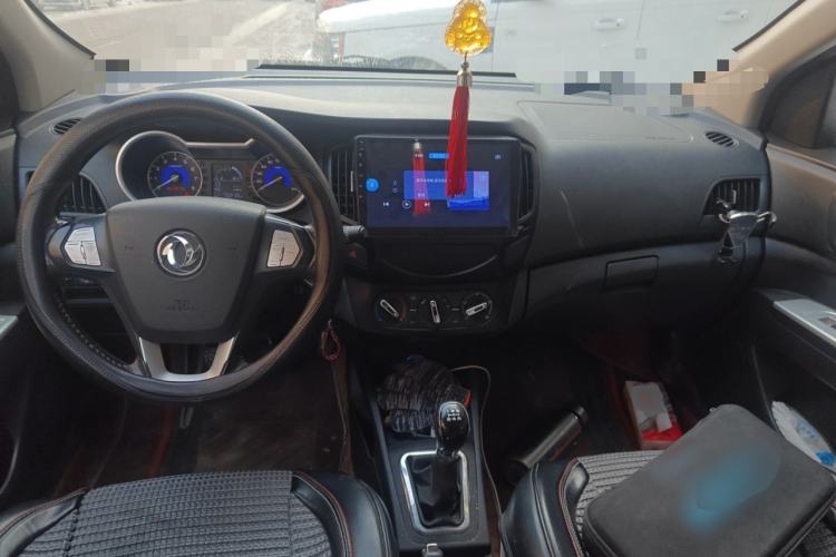 Used Dongfeng Aeolus AX3 2016 1.5L Manual ZhiKu Model