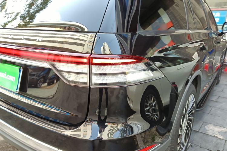 Used Lincoln Aviator 2020 3.0T V6 All-Wheel-Drive Premium Edition