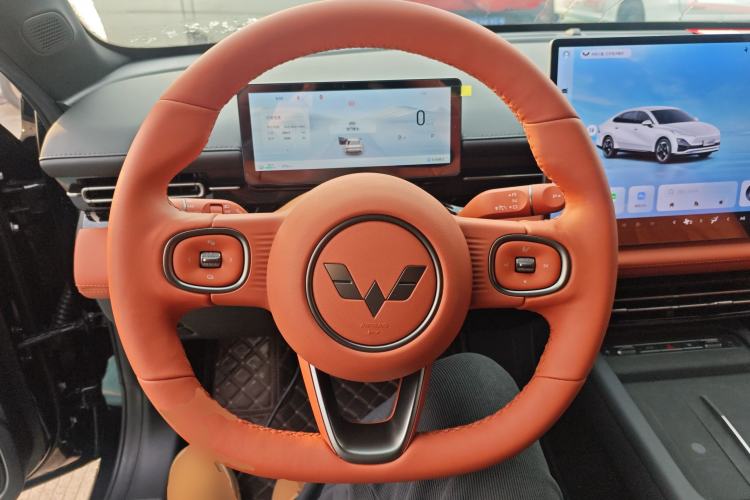 Used Wuling Xingguang 2025 610 km Smart Flagship Version