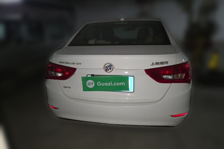 Used Buick GT 2015 15N Manual Entry-Level Trim