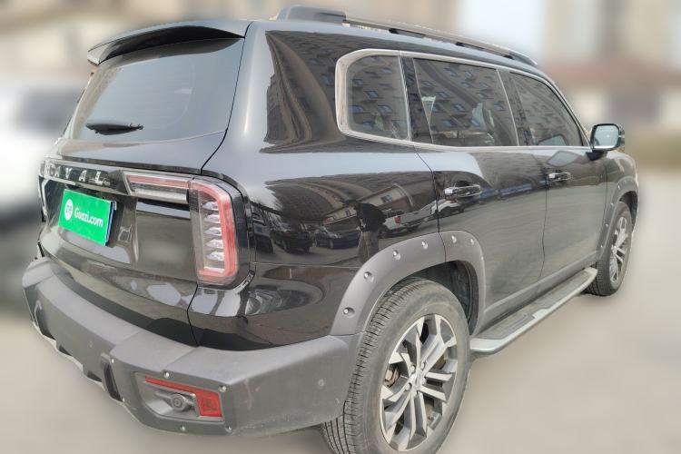 Used Haval DARGO 2022 1.5T DCT Two-Wheel Drive Mastiff Pursuit Edition
