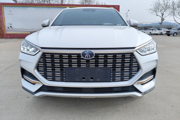 Used BYD Song PLUS 2020 1.5T Automatic Prestige Version
