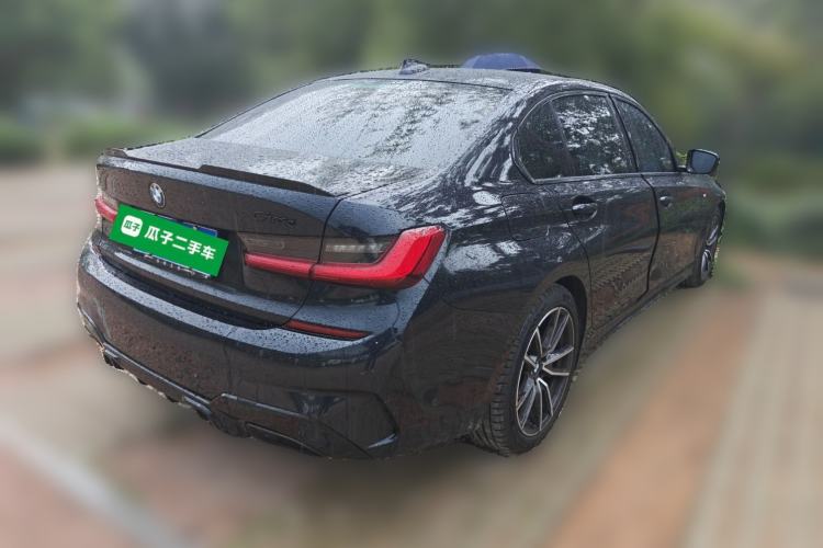 Used BMW 3 Series 2021 325Li M Sport Package